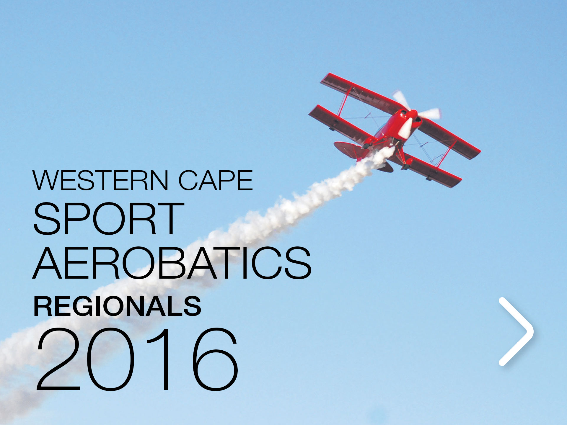 aerobatics 2016