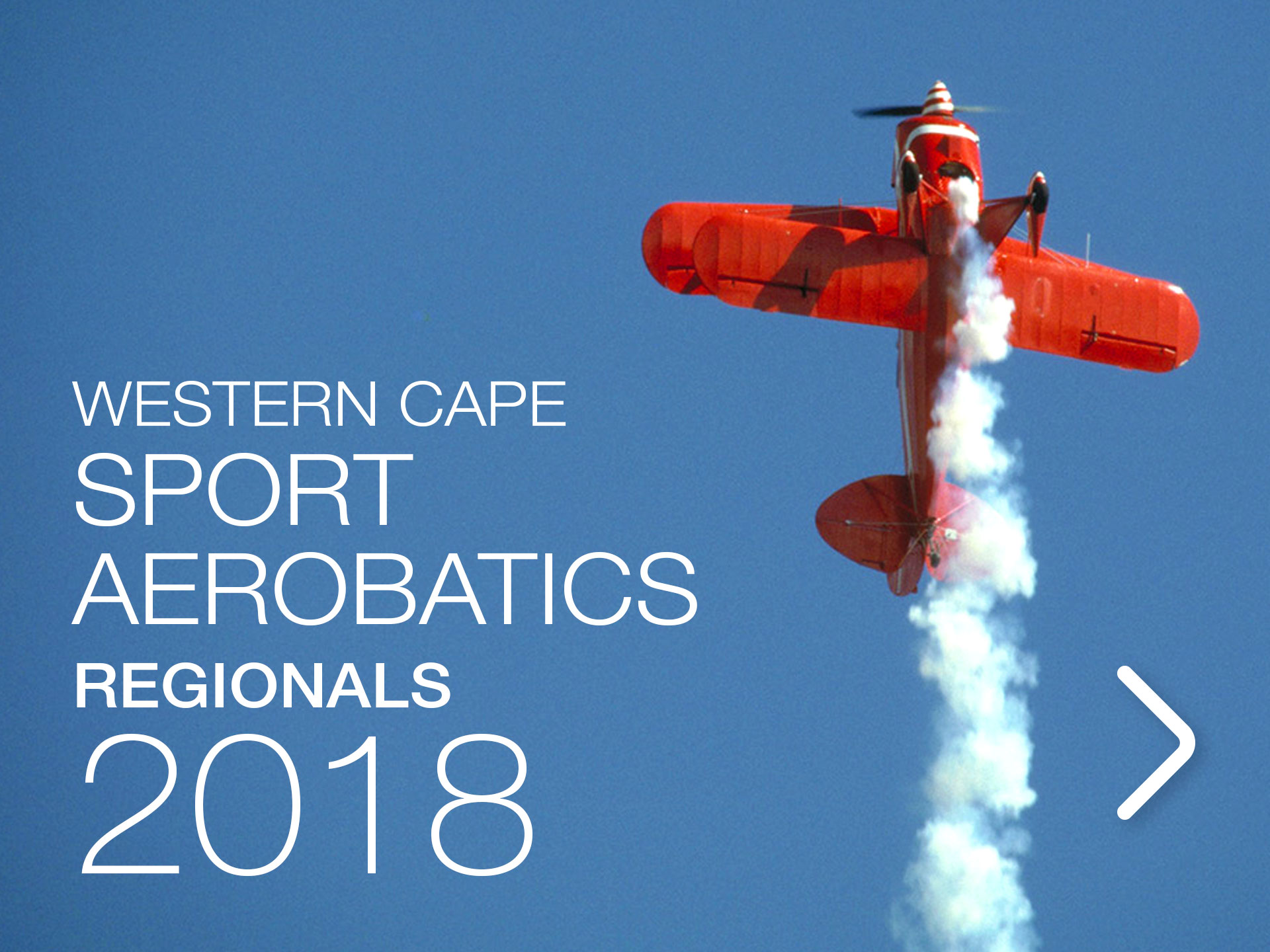 aerobatics 2018